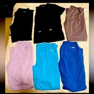 Greys anatomy scrubs